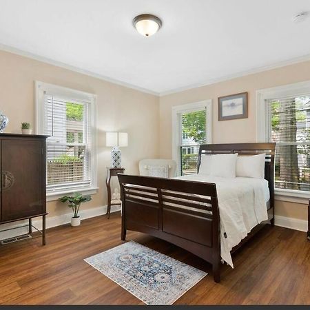 Beautiful Studio Apartment In Historic House 뉴헤이번 외부 사진